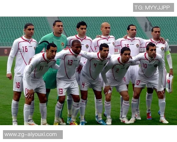 伊拉克与约旦友谊赛精彩对决展现足球魅力与团队精神 伊拉克与约旦友谊赛精彩对决展现足球魅力与团队精神