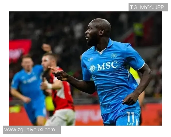 卢卡库的崛起与挑战：从天才前锋到国际舞台的领军人物