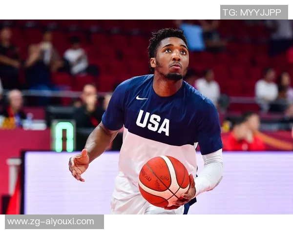 多诺万米切尔的传奇之路：从新秀到全明星的蜕变与挑战